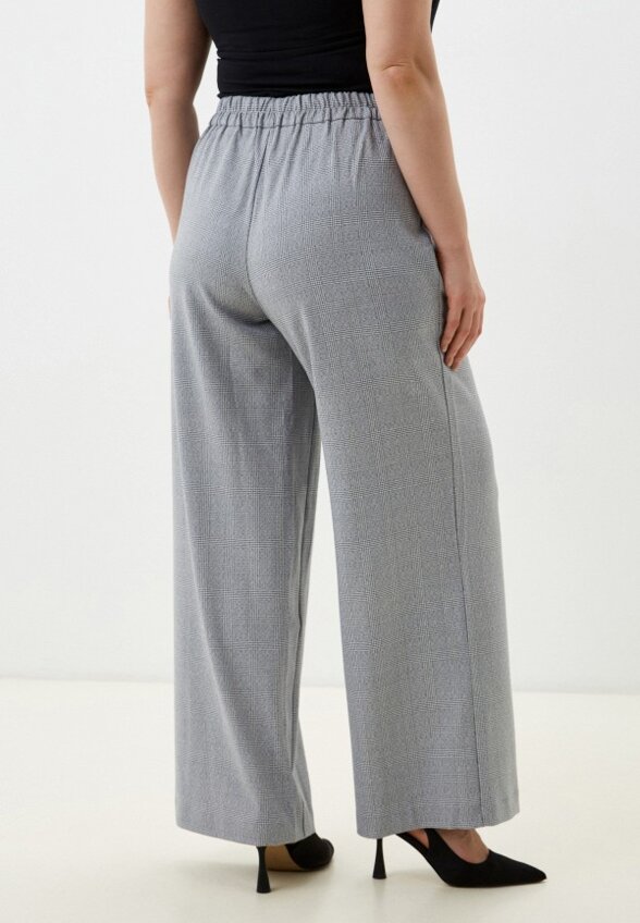 Брюки Silver String