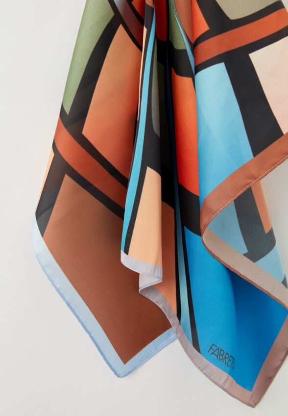 Платок Fabretti