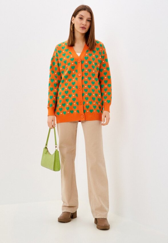 Кардиган Allegri