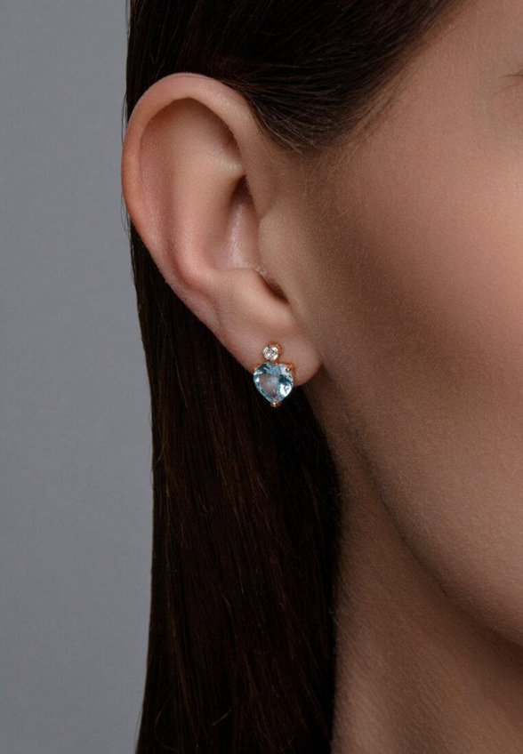 Серьги Sokolov