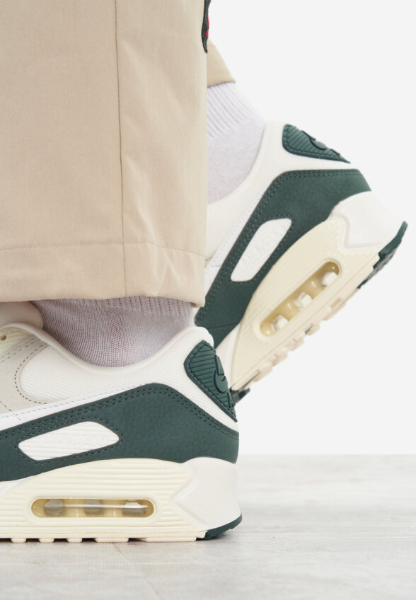 Кроссовки женские Nike Air Max 90, Бежевый