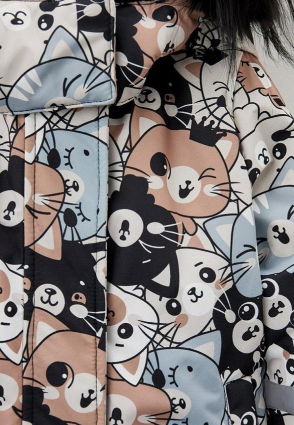 Комбинезон утепленный PlayToday