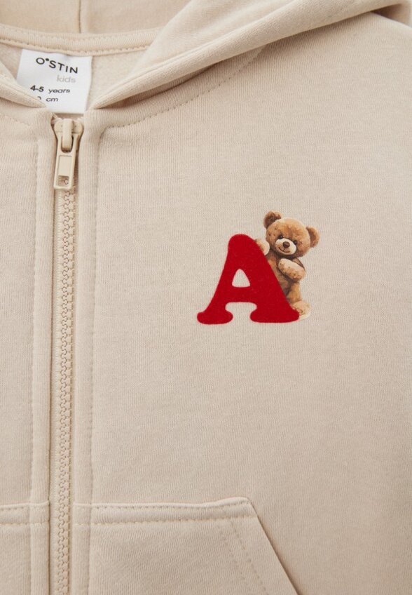 Толстовка O'STIN