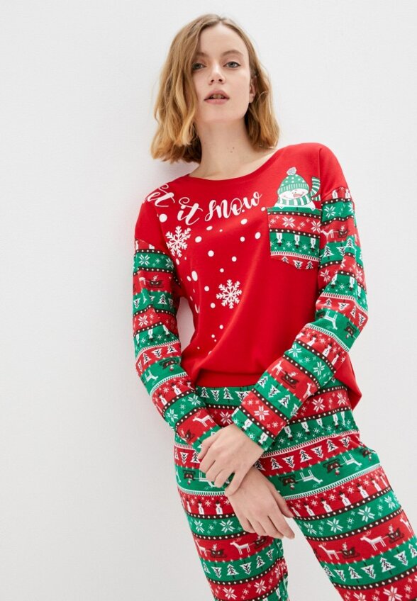 Пижама Mia Cara