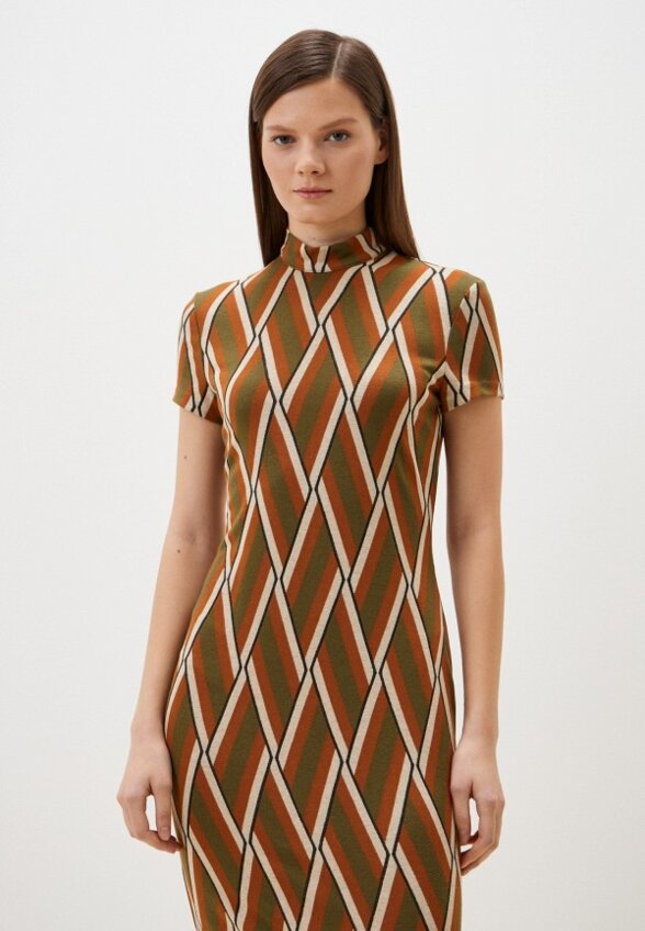 Платье MadaM T