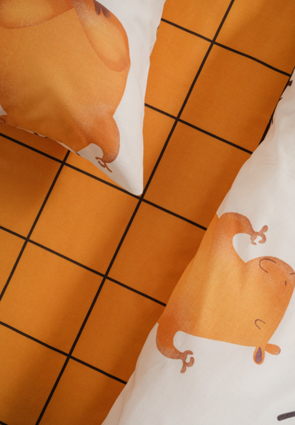 Постельное белье детское Wake Me Wake