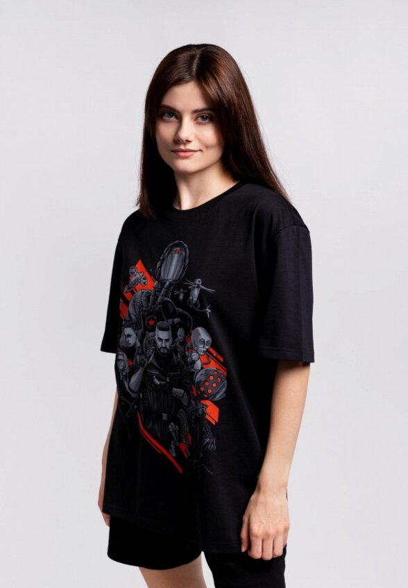 Футболка Индивид