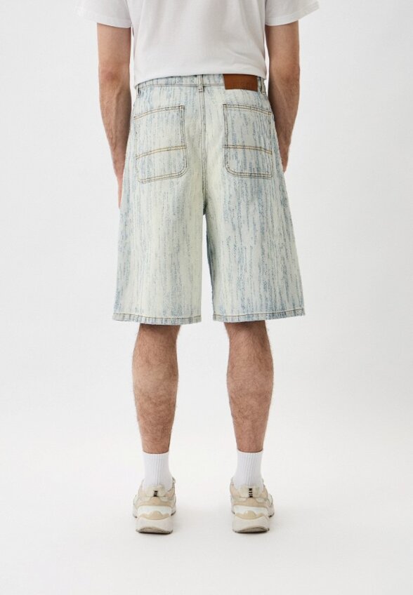 Шорты джинсовые MSGM