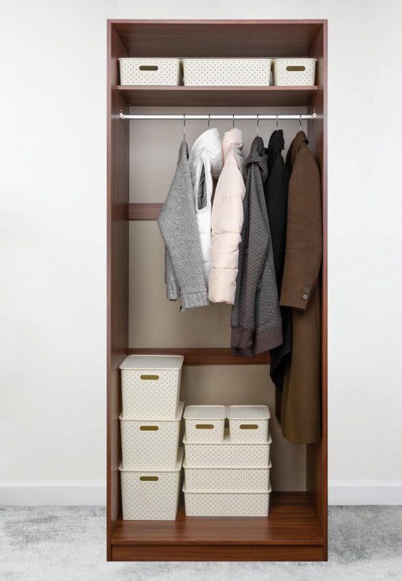 Комплект корзин Elcasa