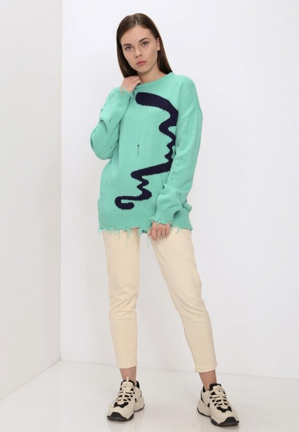 Джемпер Стим