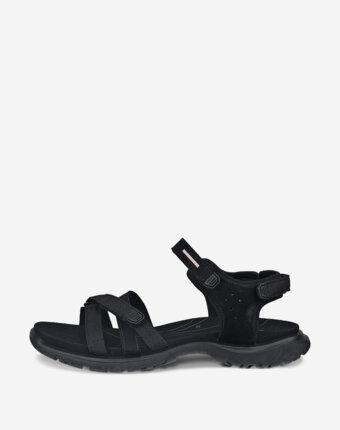 Сандалии женские Ecco Offroad Roam, Черный женщинам