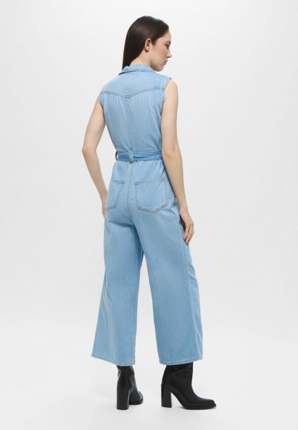 Комбинезон джинсовый Pinko