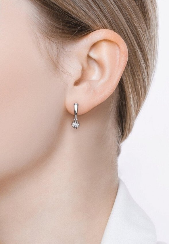 Серьги Sokolov