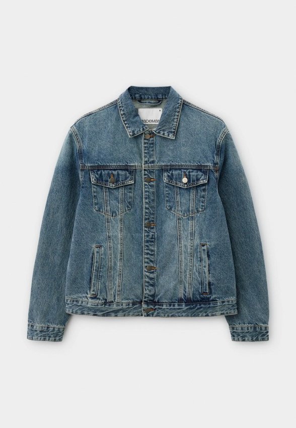 Куртка джинсовая Mademan
