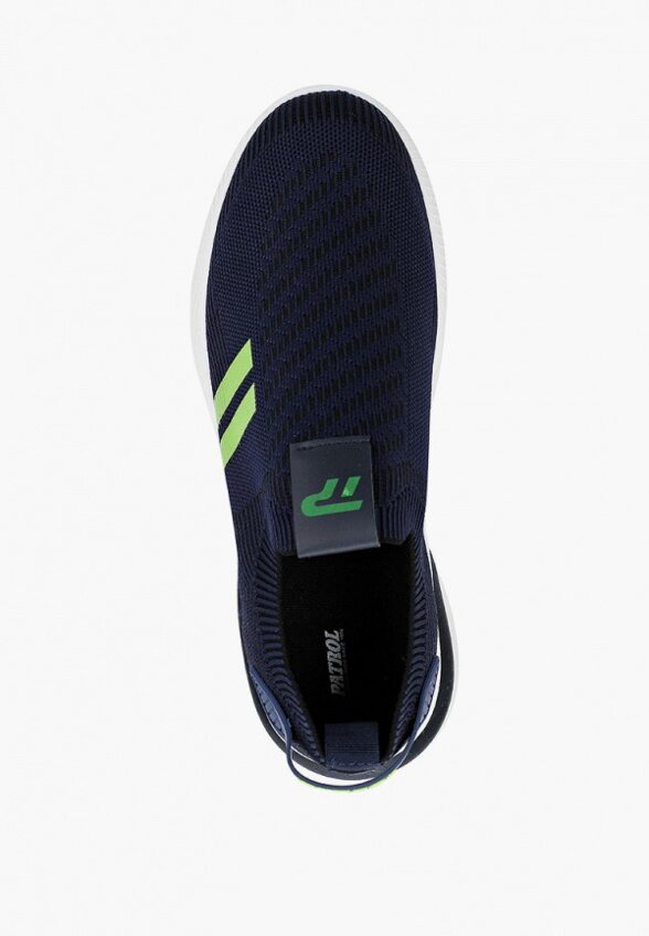 Кроссовки Patrol