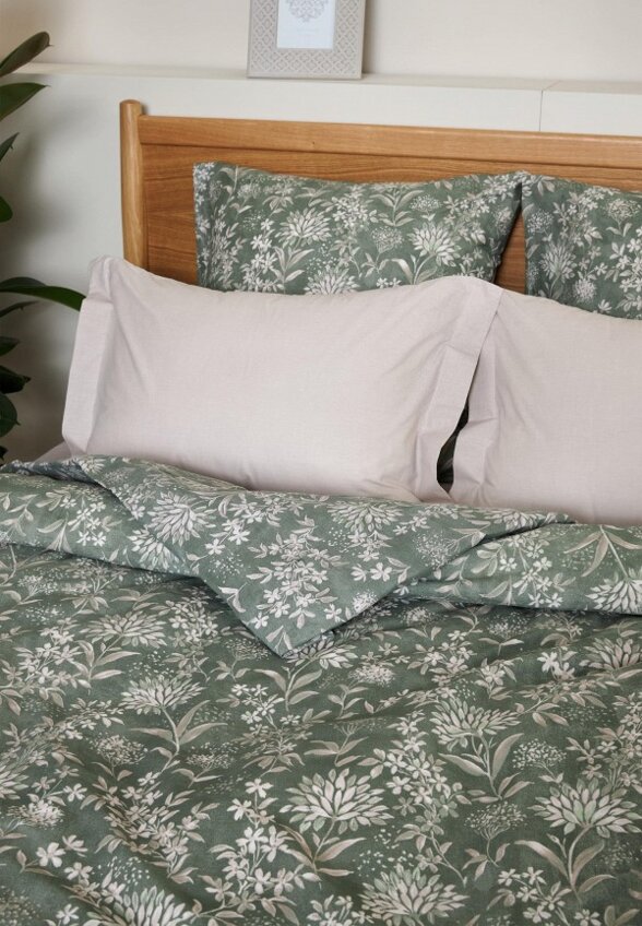 Постельное белье Евро Cozy Home