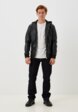 Куртка кожаная Jorg Weber3  - превью