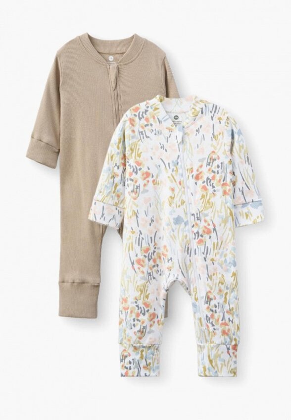 Комбинезоны 2 шт. Happy Baby