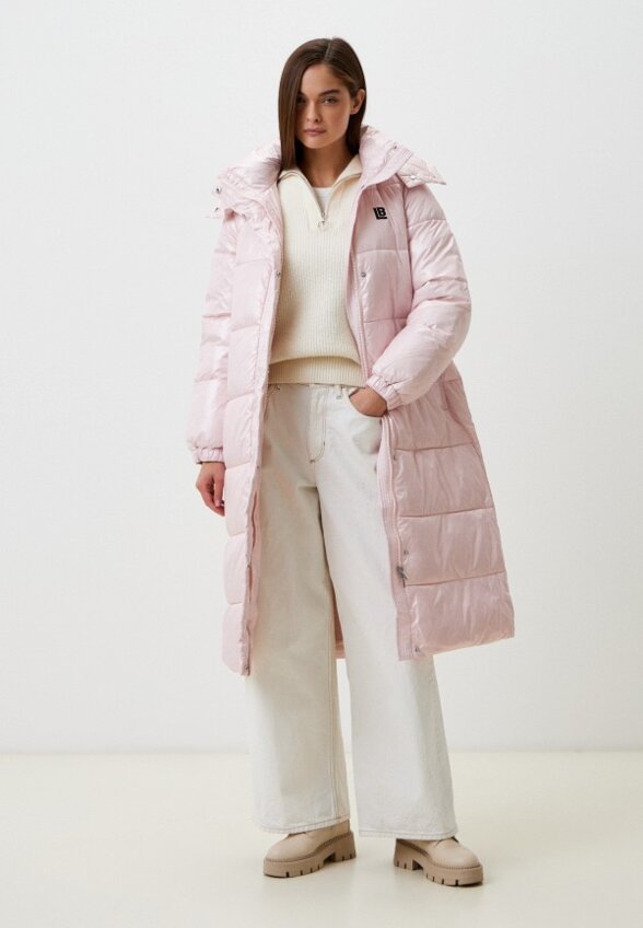 Пуховик Lucky Bear