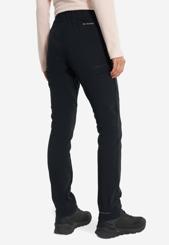 Брюки женские Columbia Back Beauty High-Rise Pant, Черный