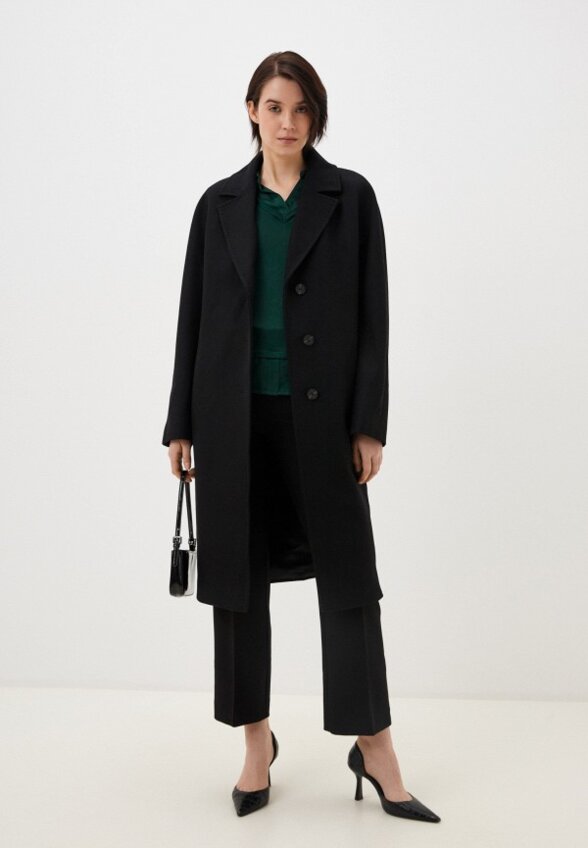 Пальто однобортное Lalis