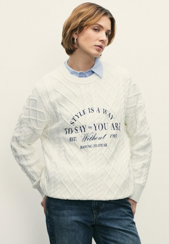 Джемпер Zarina