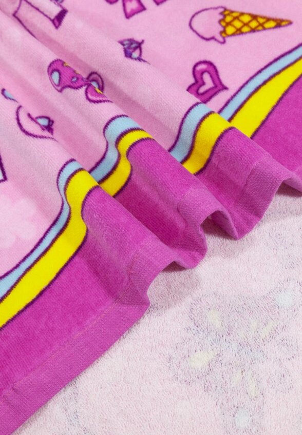 Полотенце Wellness