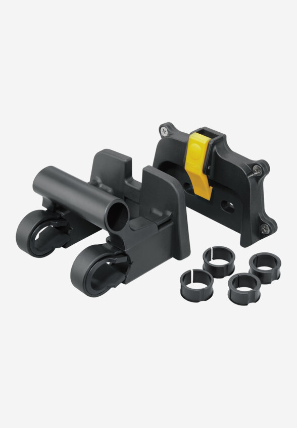 Корзина на велосипед Topeak Fixer3, Черный