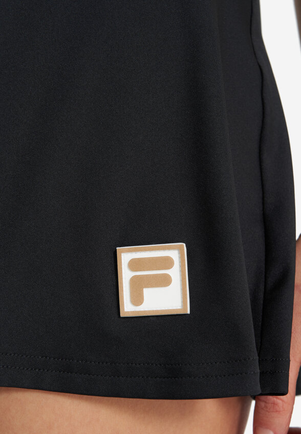 Юбка-шорты женская FILA, Черный