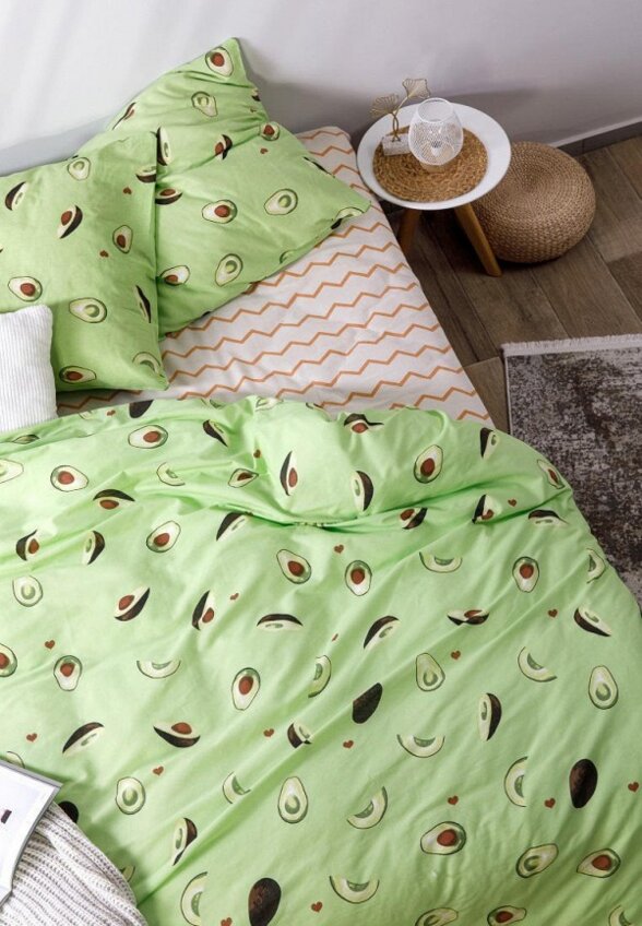 Постельное белье 1,5-спальное Ночь нежна