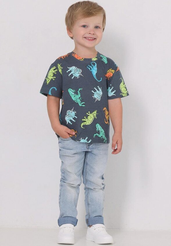 Футболка Апрель