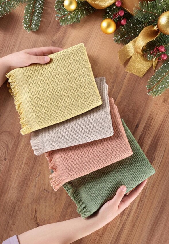 Набор полотенец кухонных Karna