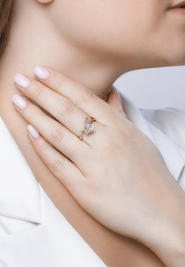 Кольцо Sokolov