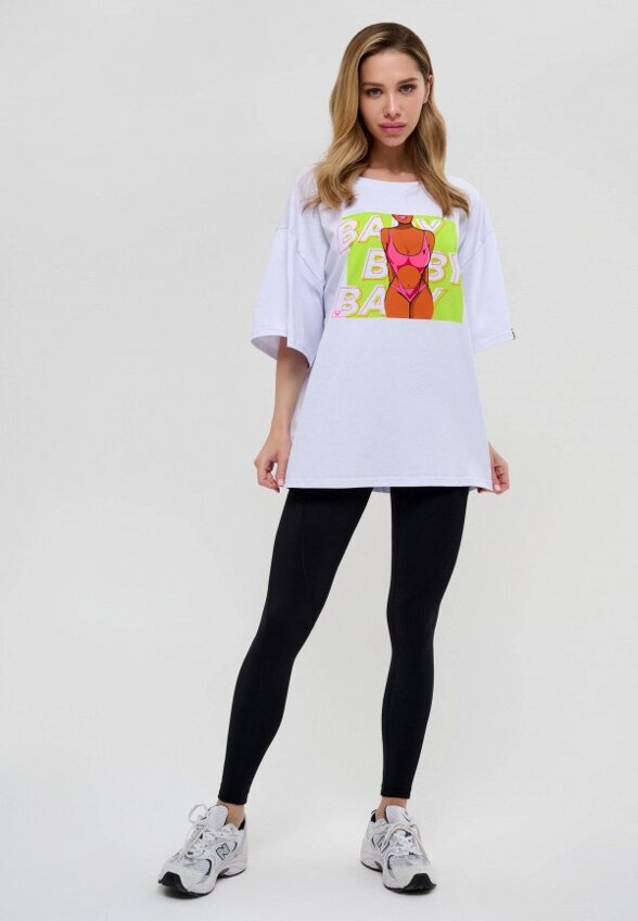 Футболка Bona Fide