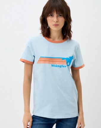 Футболка Wrangler женщинам