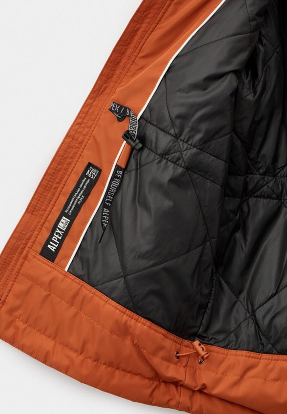 Куртка утепленная Alpex