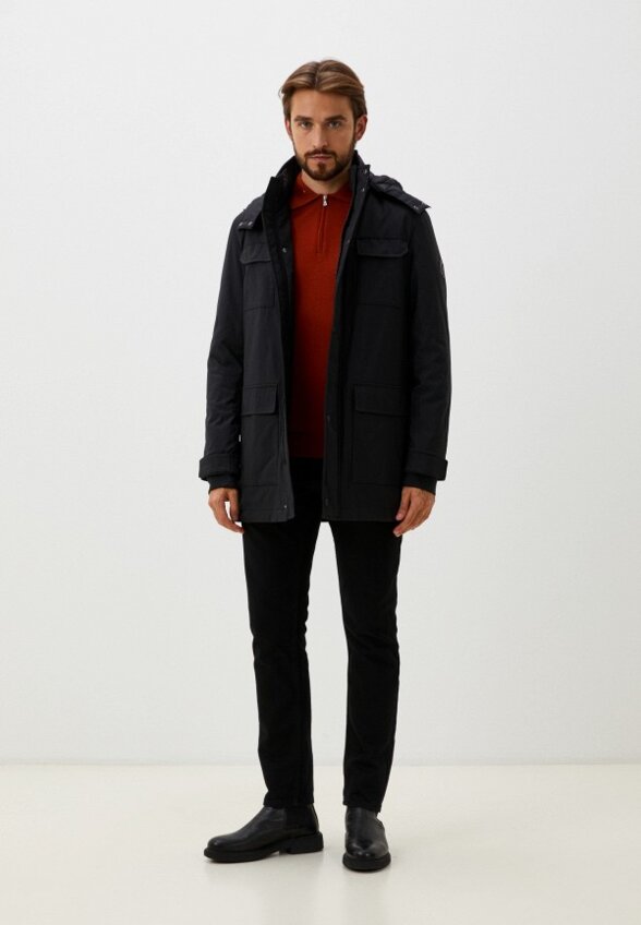 Куртка утепленная Enrico Cerini