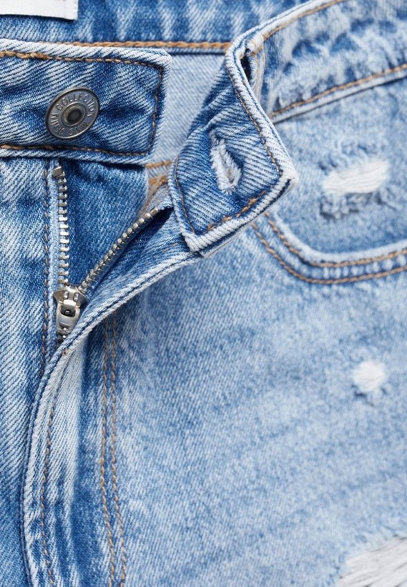 Шорты джинсовые Mango Teen