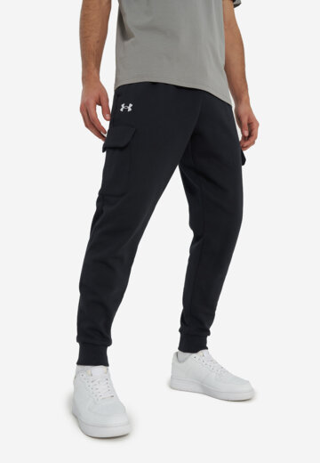 Брюки мужские Under Armour Rival, Черный