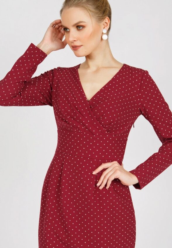 Платье Grey Cat