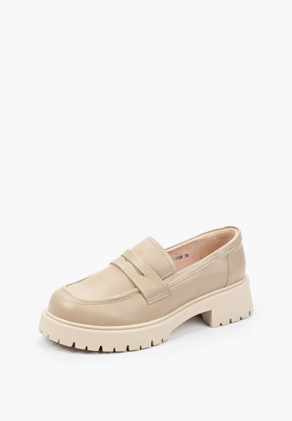 Лоферы Thomas Munz