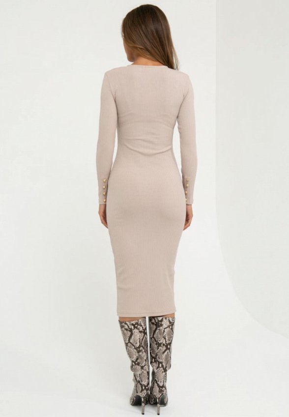 Платье Gold Chic Chili