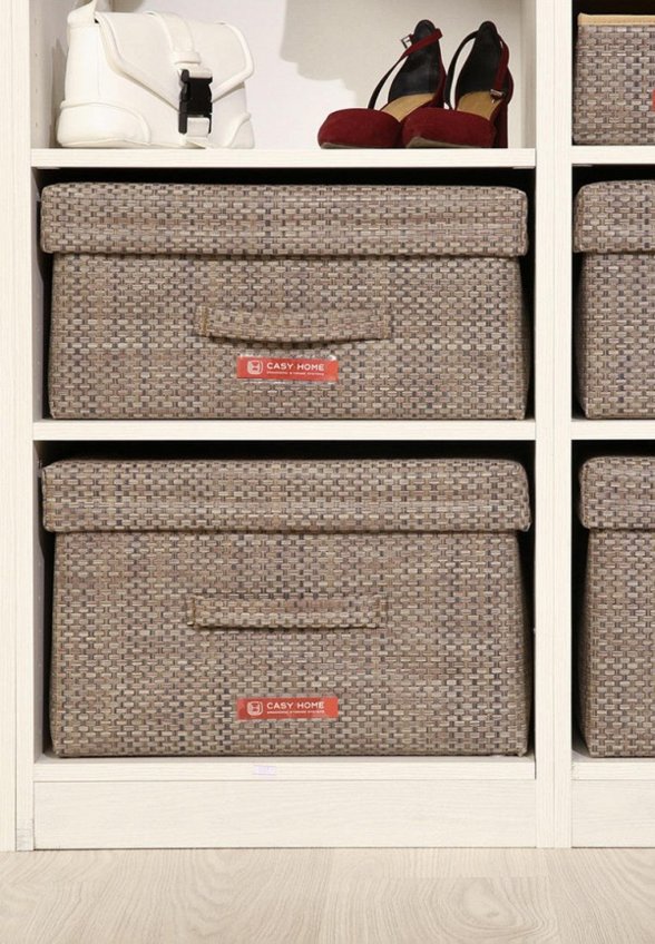 Короб для хранения Casy Home