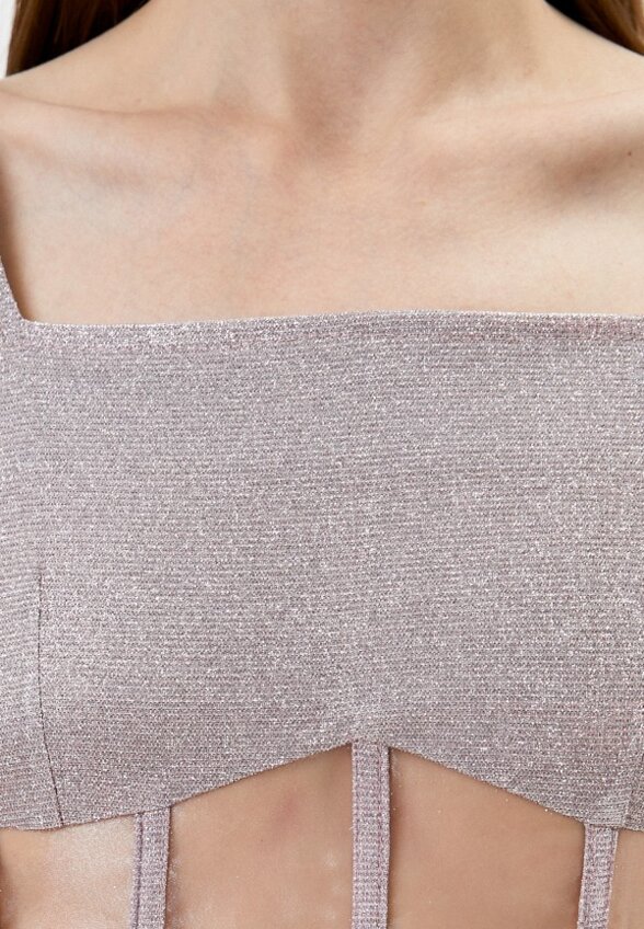 Платье Pink Summer