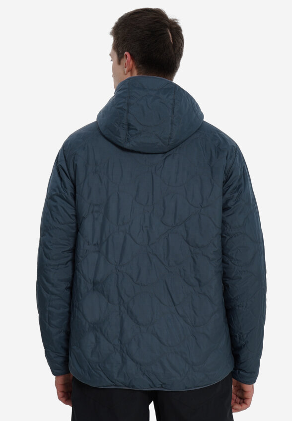 Куртка горнолыжная мужская Mountain Hardwear Après Pro, Синий