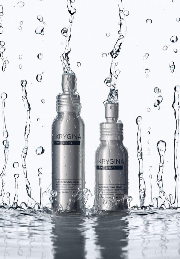 Спрей для фиксации макияжа Krygina Cosmetics