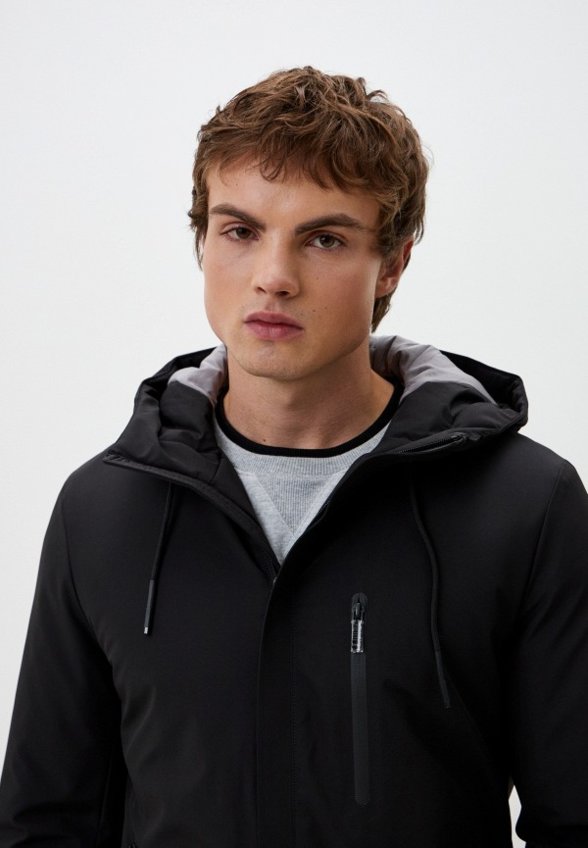 Куртка утепленная Urban Fashion for Men