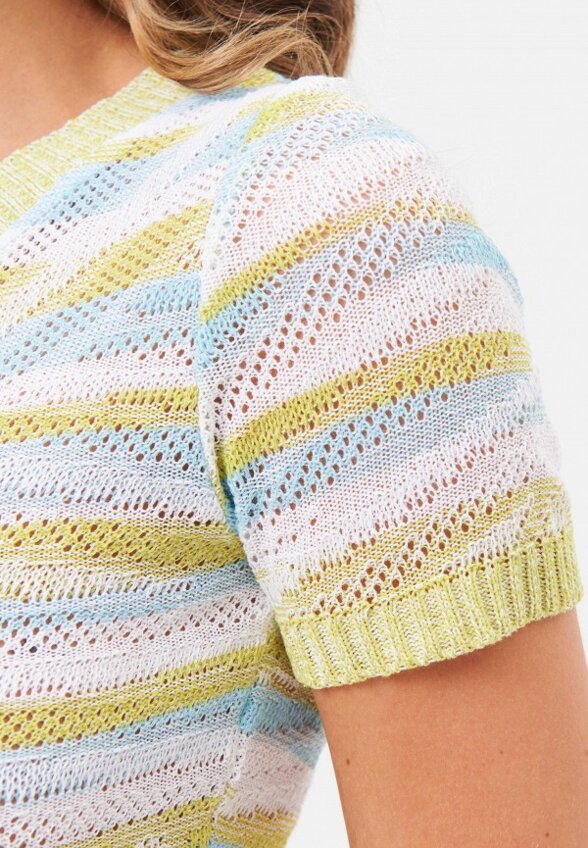 Пуловер Стим