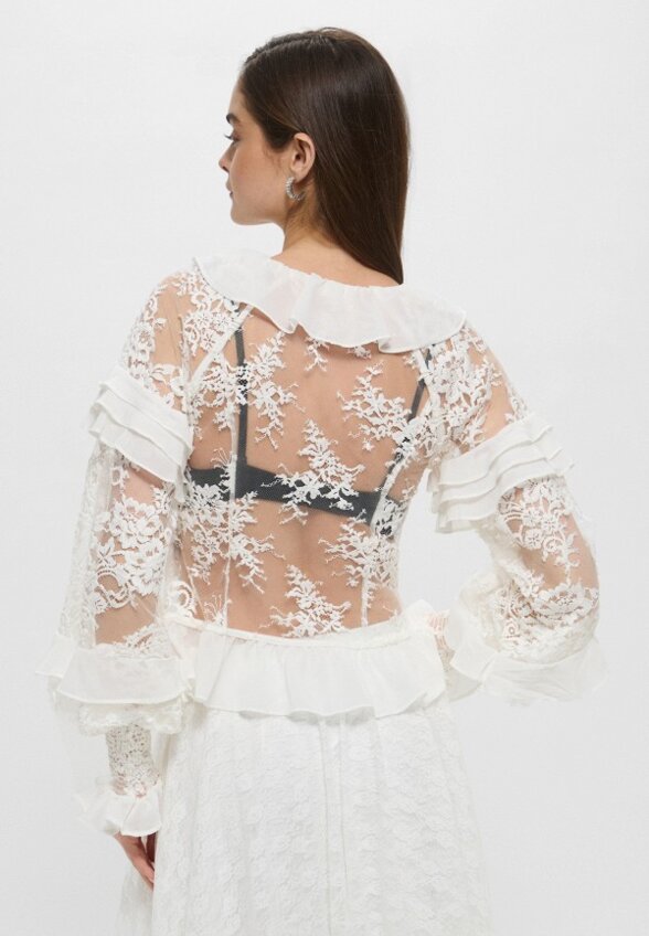Блуза For Love & Lemons