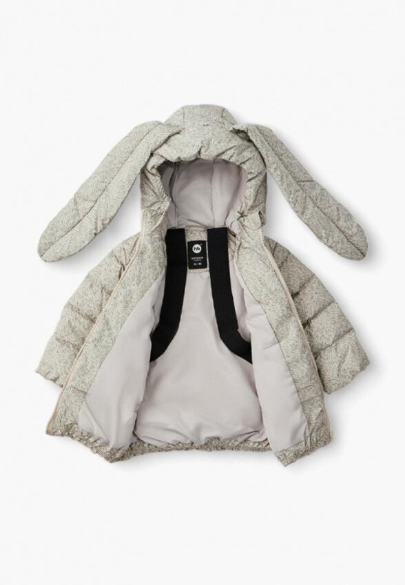 Пуховик Happy Baby